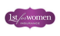 1st for Women logo