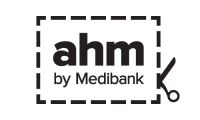 AHM logo