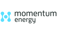 Momentum Energy logo